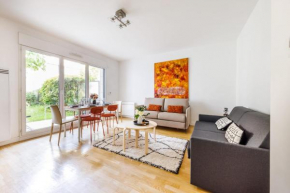 Quiet apartment - 1BR-6P - Vanves